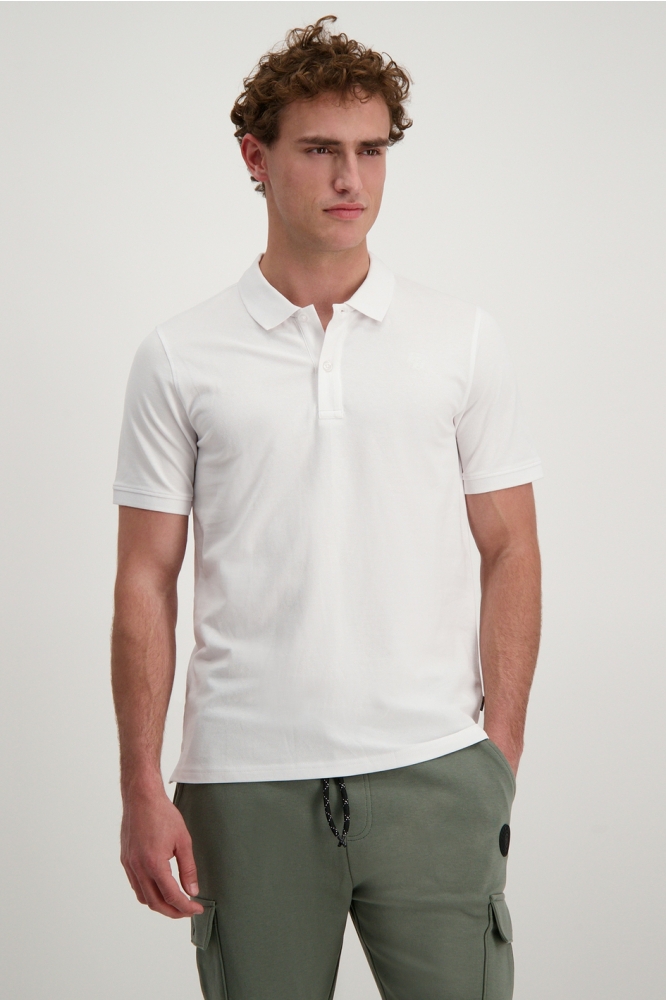DARIO POLO 60766 23 WHITE